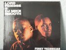 Lord Finesse - Funky Technician LP