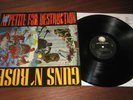 Vinyl LP: Guns n´ Roses, Appetite for Destruction