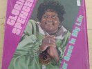 GLORIA SPENCER For Once In My Life orig 1975 Creed Gospel Soul shrink VG+