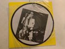 ELVIS COSTELLO VINYL RECORD  SOMETHING NEW PICTURE DISC