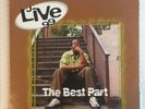J-Live The Best Part 2LP OG Rap Hip Hop 88 Keys Pete Rock Prince Paul DJ Premier