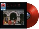 RUSH - Moving Pictures Exclusive Opaque Red Color Vinyl LP Record SEALED