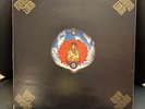 SANTANA Lotus Vinyl 3 LP Record Used