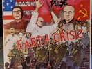 STEEL PULSE Earth Crisis, VG+/NM