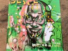 P.E.A.C.E. – Megabite 2LP Battle Axe Records Freestyle Fellowship Abstract Rude