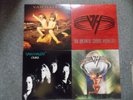 Van Halen - Balance + Other 3 Hagar Albums - Near Mint Vinyl