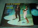 Mickey & Sylvia - Love Is Strange LP RCA Camden CAL-863 original