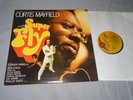CURTIS MAYFIELD - SUPER FLY / RE-ISSUE USA CURTOM-VINYL-LP (MINT-)