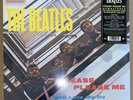 THE BEATLES  PLEASE PLEASE PLEASE ME  IMPORT  180G VINYL LP  FACTORY SEALED MINT