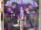 DJ Slim K, 21 Savage & Metro Boomin ‎Savage Mode II Purple Colored Vinyl 2XLP