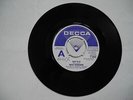 MICKY MOONSHINE Baby Blue / Name It You Got It 45 7