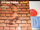 ET CETERA : LIVE 2LP 1973 BASF MPS GERMANY