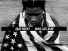 A$AP Rocky - Long Live ASAP 2LP Orange Vinyl Limited 