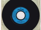 Johnny   HALLYDAY       La peur    PROMOTION     7