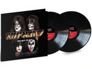 New Kiss - Kissworld The Best Of Kiss - Exclusive Red, Yellow & Orange Vinyl
