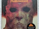 Rob Zombie's Halloween OMP Soundtrack 2xLP (Waxwork; Striped w Orange Splatter)
