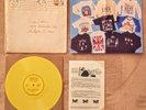 THE BEATLES  Joe Pope Strawberry Fields Forever #40 Yellow 9