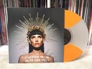 Lilith Czar - Created From Filth And Dust - Sumerian Colored Split LP Rare OOP