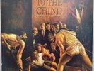 SKID ROW LP SLAVE TO THE GRIND w/inner 91' BRAZIL PRESS VG+ HARD GLAM ROCK