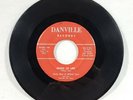 Rare 45 Record Curly Dan & Wilma Ann Mixed Up Life & I’d Better Drink & Go