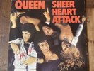 Queen – Sheer Heart Attack - 33 tours - 1974