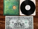 ALICE COOPER Vinyl LP Record Billion Dollar Babies WHITE LABEL PROMO w/ Bill OG