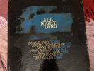 PRESTIGE ALL STARS-ALL NIGHT LONG LP -PRLP 7073 MONO DG RVG 446 W 50th