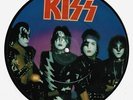 KISS A World Without Heroes Vinyl Record 7 Inch Casablanca 1981 Picture Disc Pop