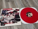 KISS MY ASS LP RED VINYL ANTHRAX DINOSAUR JR Jane's Addiction Mint Record Unplyd