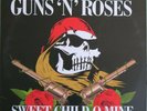 Guns N Roses Sweet Child O Mine 12'' Vinyl 180gm Lp rare rock