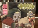 MF Doom MM..FOOD +MP3s LIMITED EDITION New Sealed Green/Pink Colored Vinyl 2 LP
