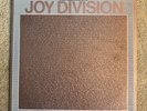 Joy Division - The Peel Sessions Vinyl EP (1987) UK PRESSING  EX/EX