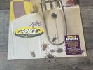 Space Spiders 25th Anniversary Yellow Vinyl / Signed Print + 12” Money Promo New