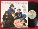 THE BREAKFAST CLUB LP (1985) ORIG PROMO SOUNDTRACK A&M SP-5045 STEREO