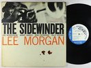 Lee Morgan - The Sidewinder LP - Blue Note - BST 84157 RVG