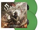 SABATON- The Last Stand LIM.2LP SET green vinyl RARE +bonus JUDAS PRIEST cover
