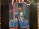 The Kinks “The Great Lost Kinks Album” Vinyl Album .. Very RARE