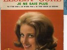 LESLEY GORE JE NE SAIS PLUS (YOU DON'T OWN ME) IN FRENCH ORIG EP 45 PS 7