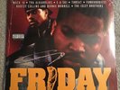 Friday Movie Soundtrack - NEW 2 x Vinyl LP - Ice Cube Dr Dre