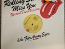 The Rolling Stones MISS YOU Special Disco Version Vinyl LP SEALED DK4609