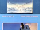 Dire Straits - Communique & Brothers In Arms 33 RPM Vinyl LP Record Bundle VG++