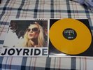 Transit - Joyride Vinyl Record NM/NM Used Yellow Pressing OOP