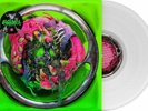 LADY GAGA - DAWN OF CHROMATICA Limited edition CLEAR Vinyl LP Sealed Brand New