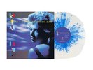 KIM WILDE Catch As Catch Can - LP / Clear Blue Splatter Vinyl  Ltd. editio(2022)