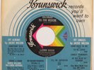 LAVERN BAKER Batman To The Rescue BRUNSWICK 45 mod R&B soul VG++ HEAR