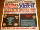 The BEATLES vs. The THIRD REICH vinyl LP classic cover STAR CLUB 1962 in shrink