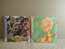 2LP Neon Genesis Evangelion - Finally & My Hero Academia - Season 5 OST