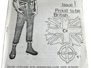 So Here It Is The First Ever Edition Of Patriotic Youth  skinheads  Very Rare
