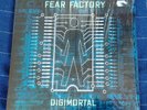 Fear Factory ‎– Digimortal LP 2007