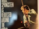 Bruce Springsteen As Requested Around The World NEW UNPLAYED* US PROMO LP vinyl